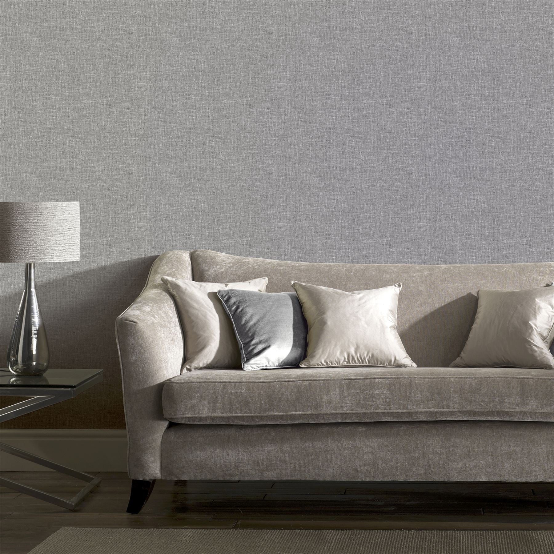 Linen Texture Wallpaper