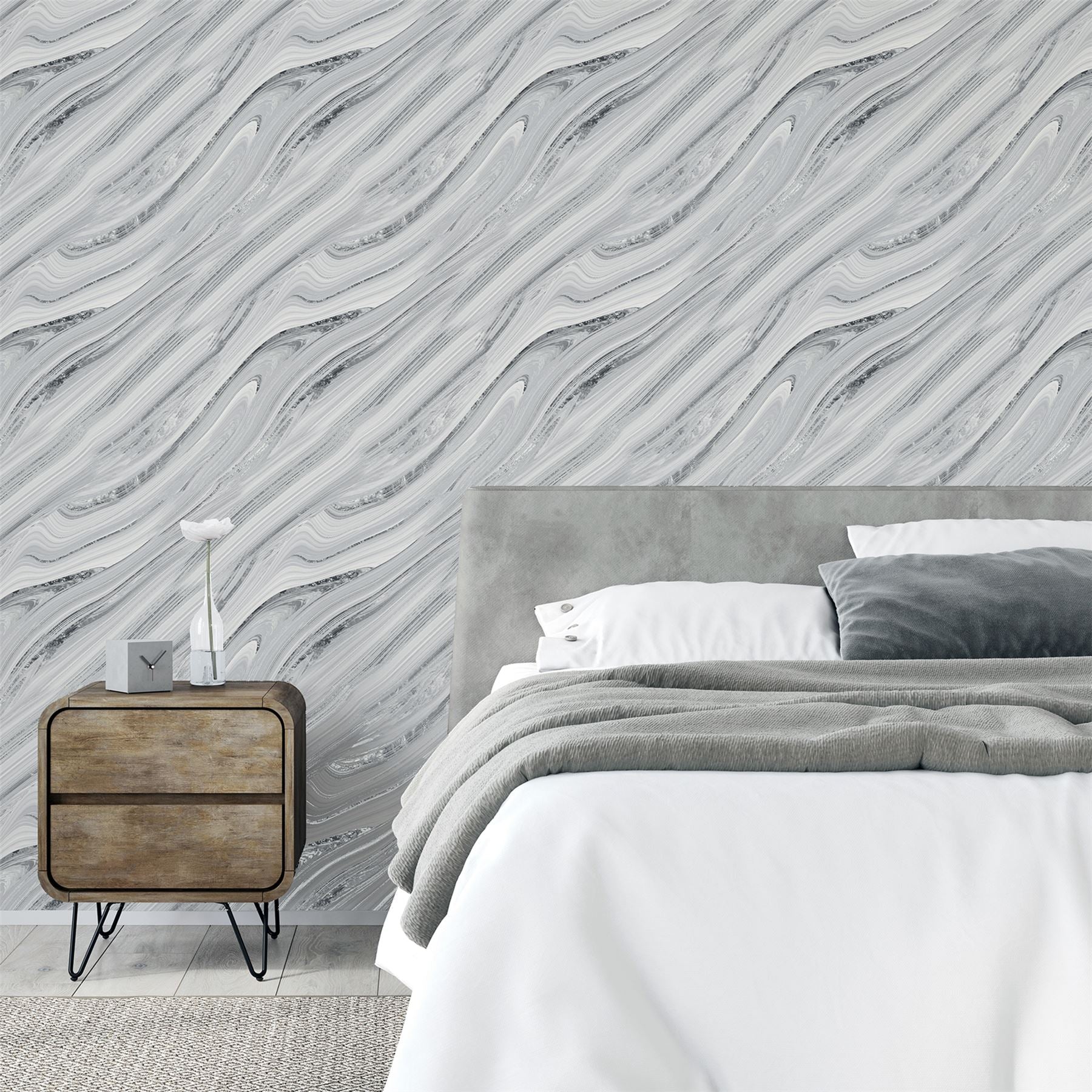 Soft Mineral Silver sw12
