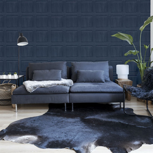 Washed Panel Wallpaper sw12