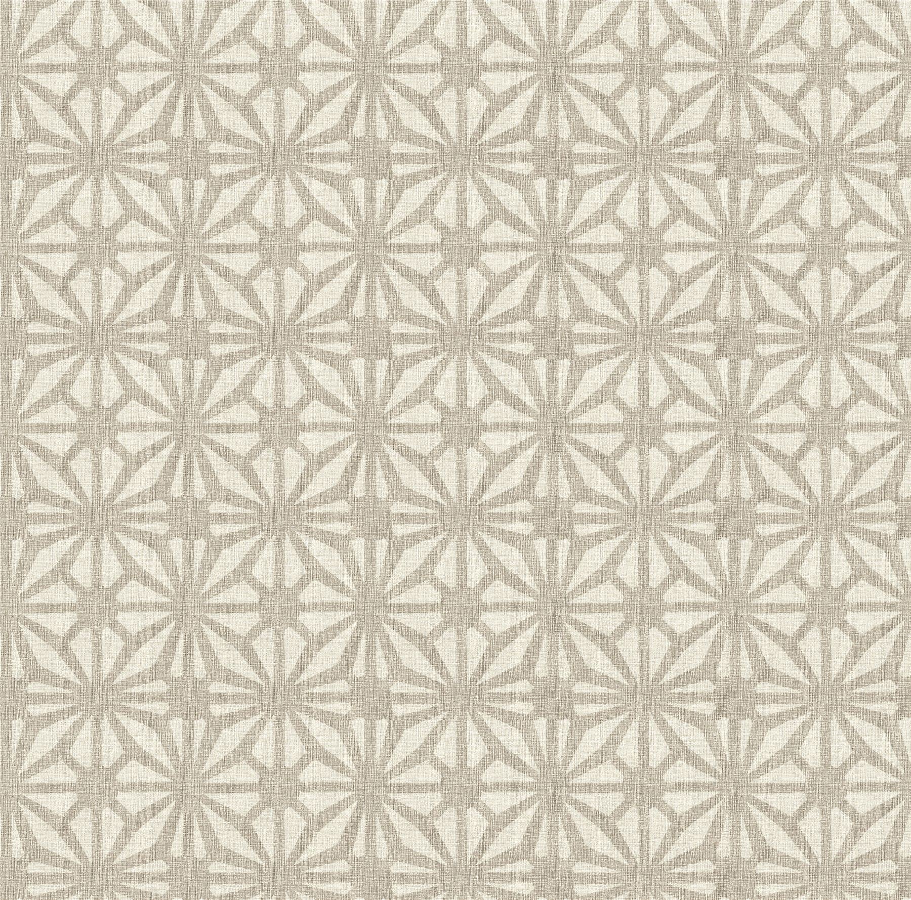 Moorish Mosaic Wallpaper