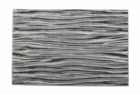 Rhythm Willow Grey 120 x 170cm Rug