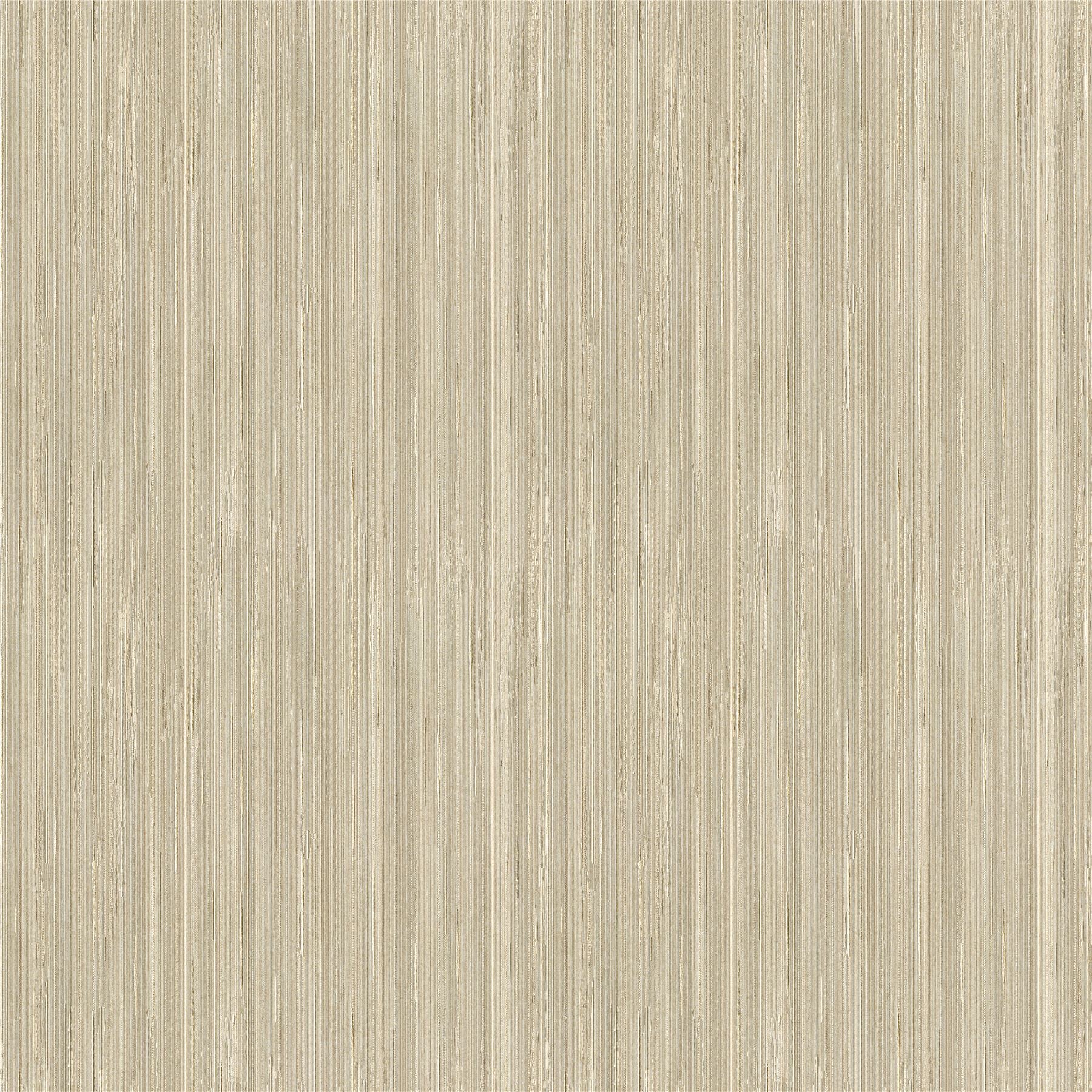 Silk Cascade Latte Wallpaper