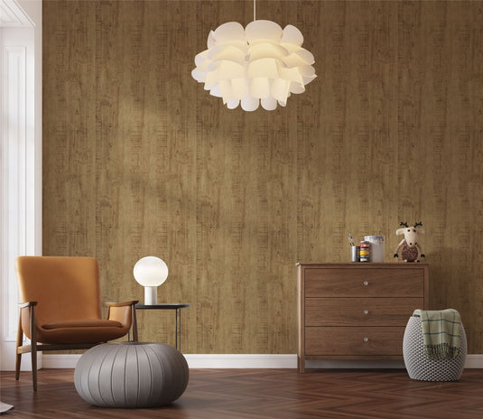 Luxe Timber Wallpaper sw6