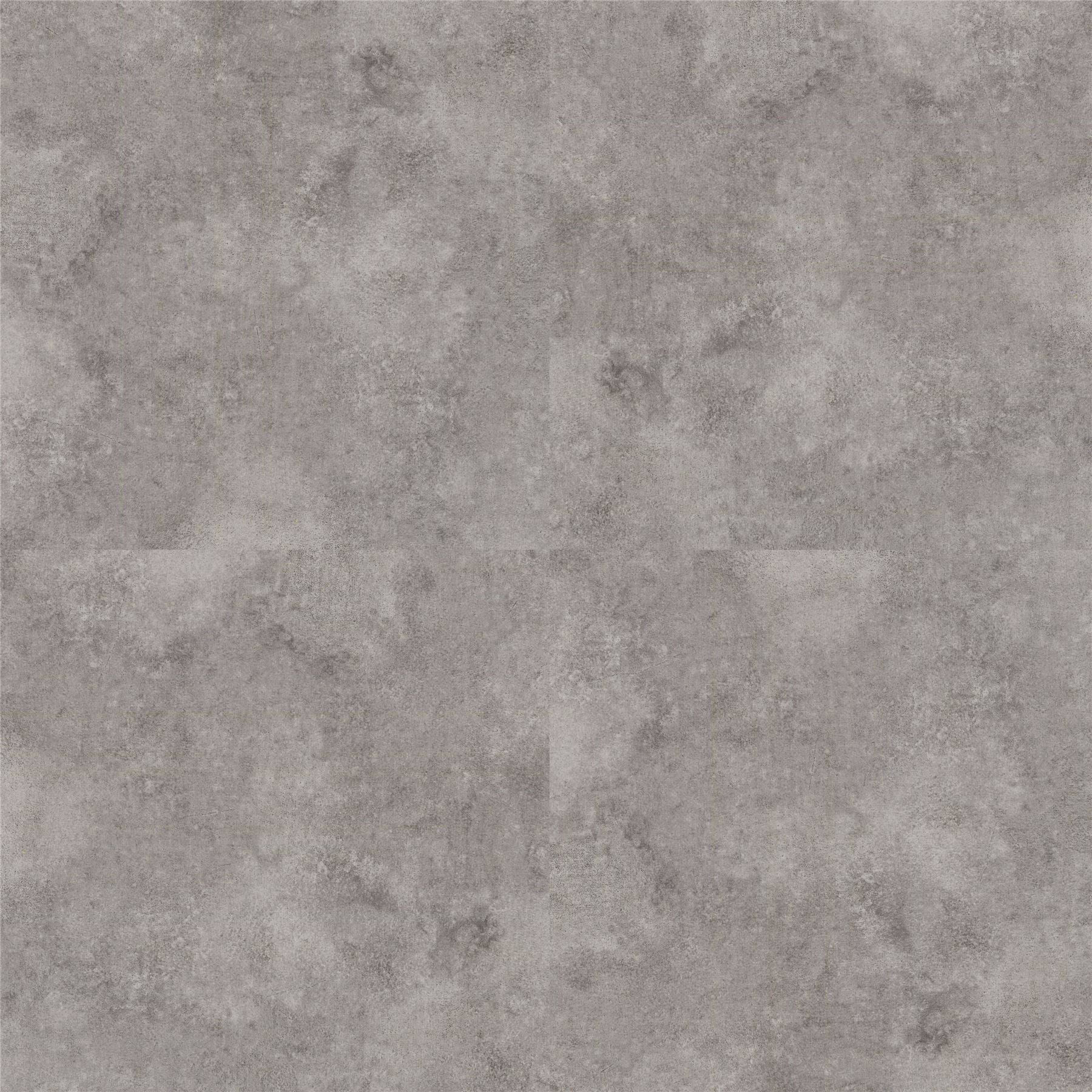 Floor Tile Textured Plain 30.5x30.5cm Grey (10 Tiles Per Pack) - sw6