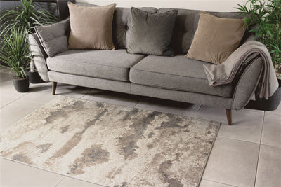 Muse Cloud Natural Rug