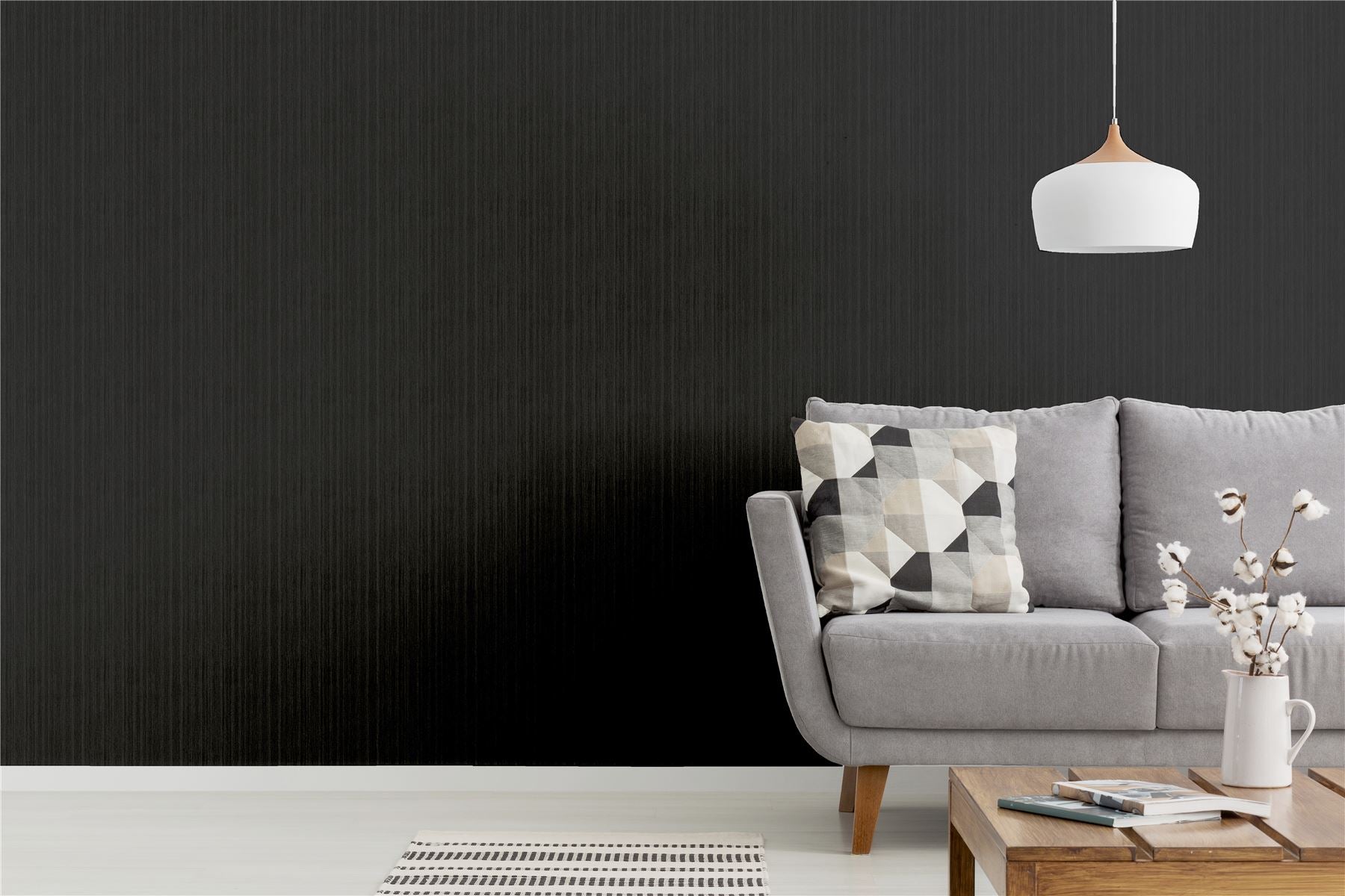 Silk Cascade Wallpaper sw6
