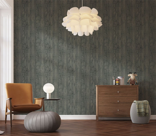 Luxe Timber Wallpaper sw6