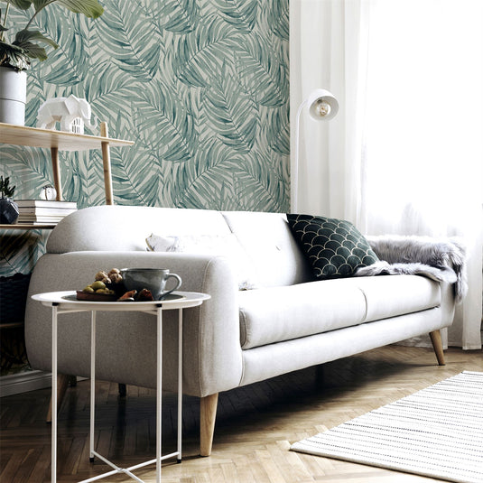 Tropical Leaf Sage Green sw12