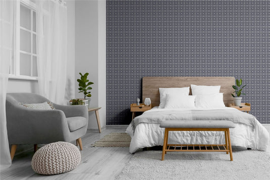 Moorish Mosaic Wallpaper sw6