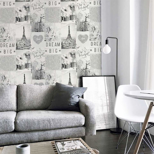 Life Is Beautiful Mono Wallpaper sw12