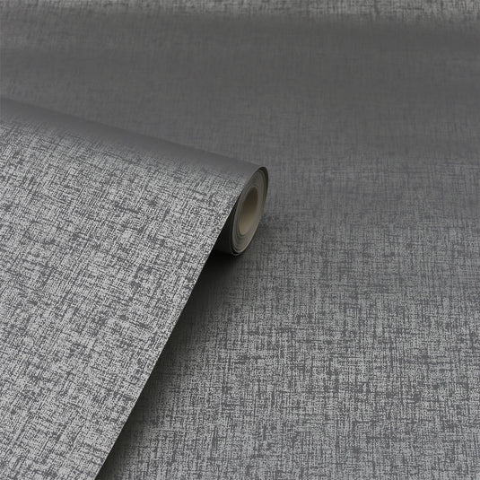 Kashmir Texture Gunmetal Wallpaper sw12