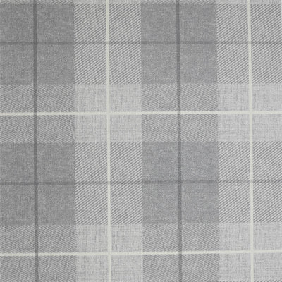 Country Tartan Grey Wallpaper