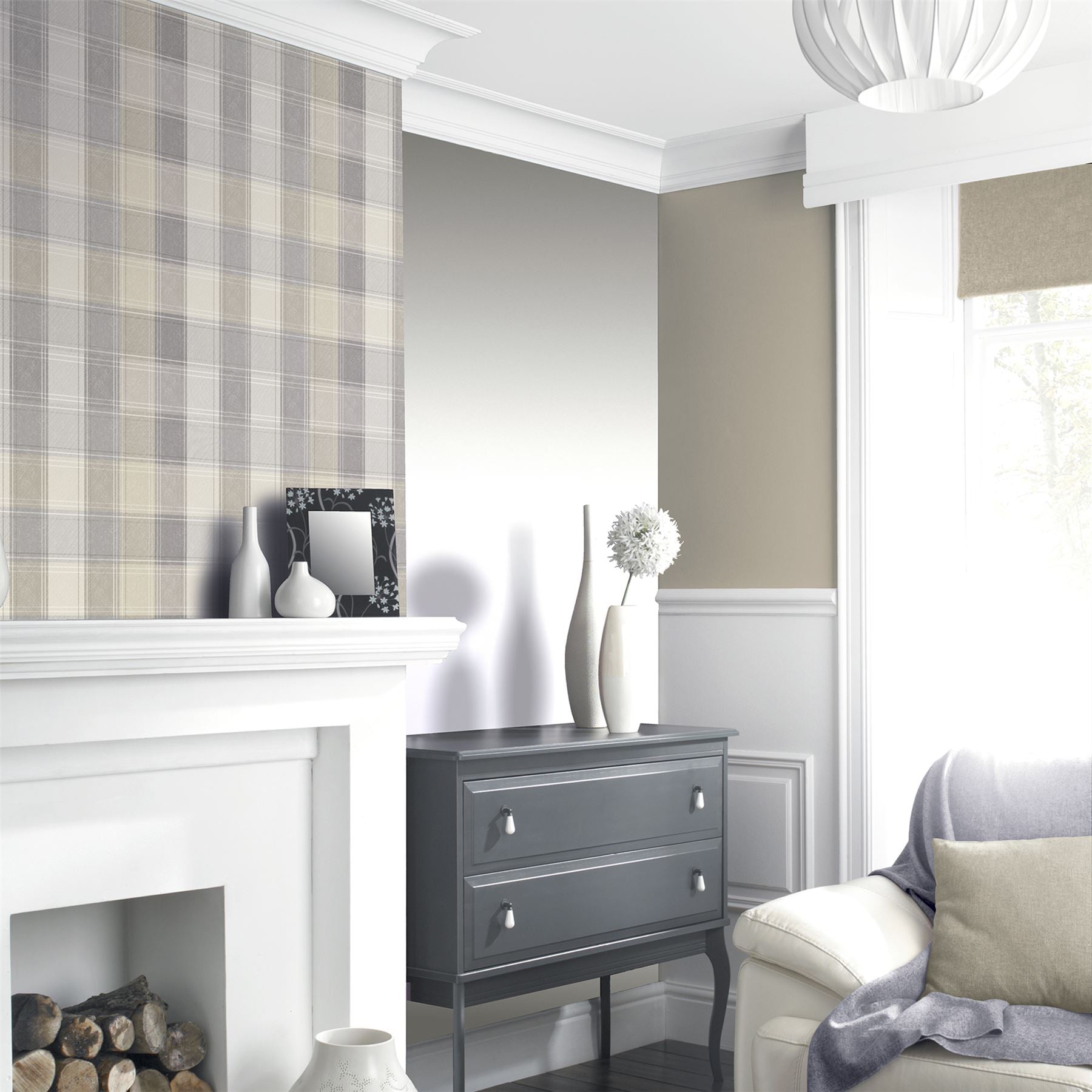 Grey