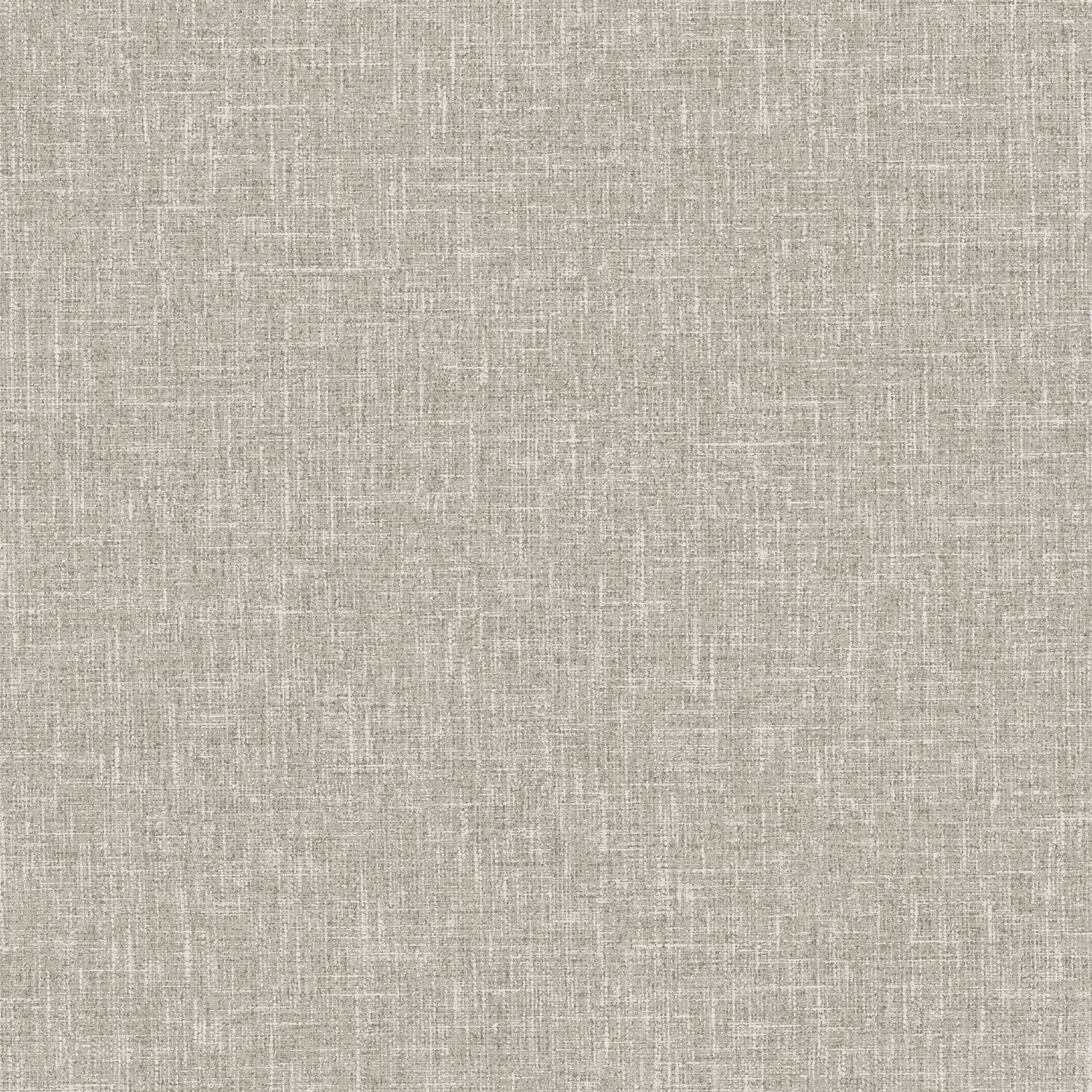 Country Plain Taupe Wallpaper