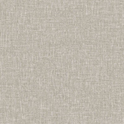 Country Plain Taupe Wallpaper