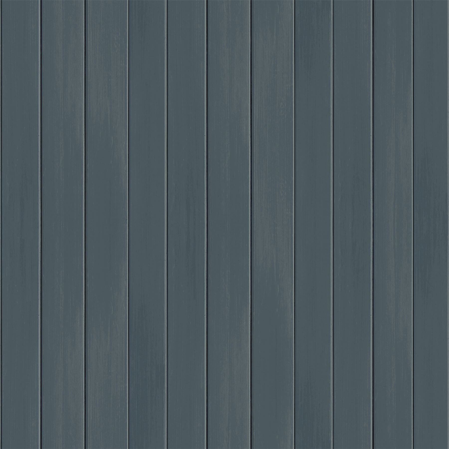 Flat Wooden Plank Blue sw12