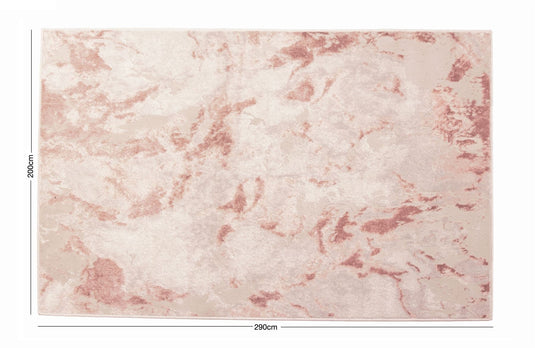 Muse Bahia Marble Pink Rug