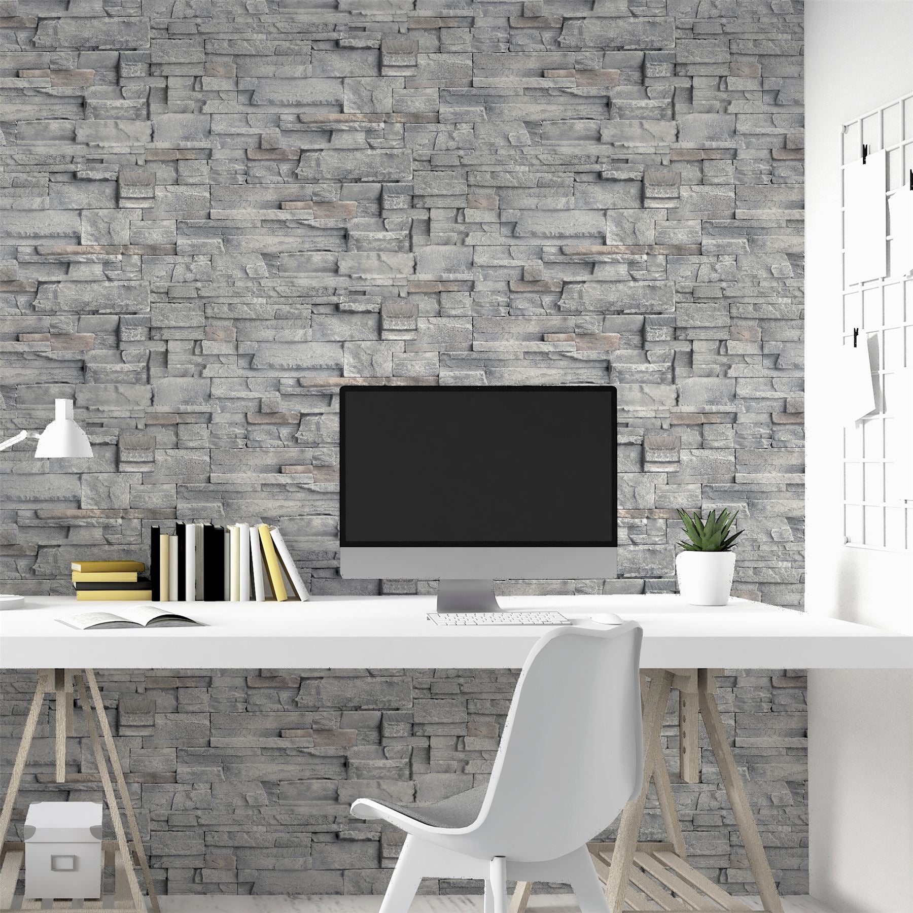 Slate Wall Grey sw12