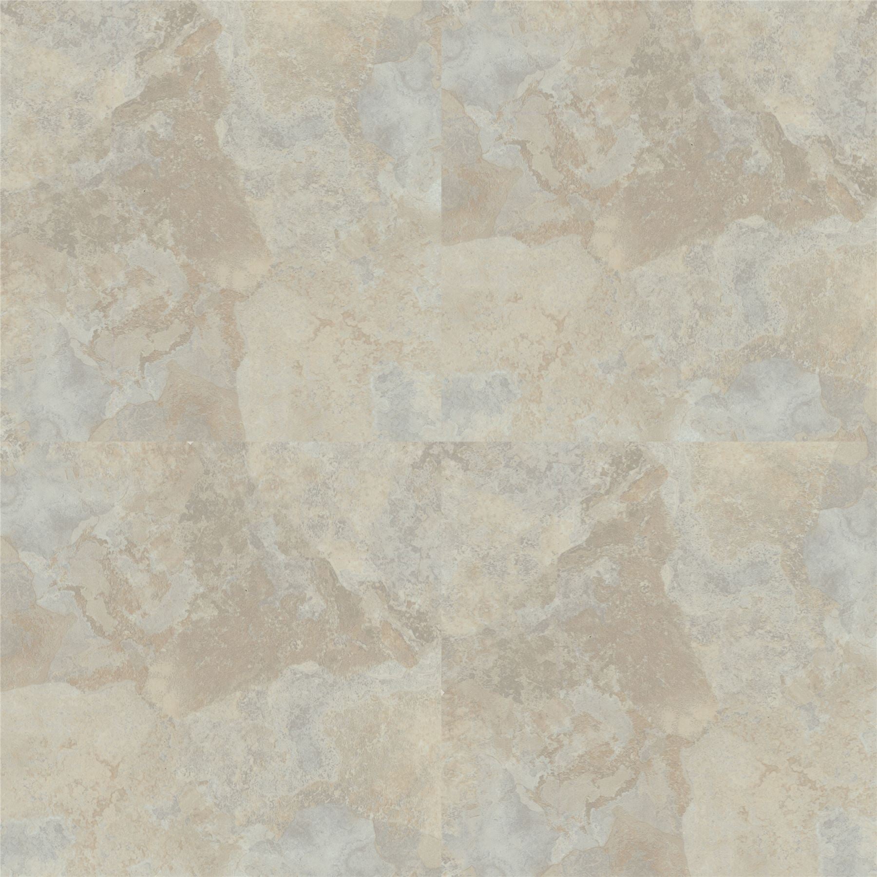Floor Tile Stone 30.5x30.5cm Natural (10 Tiles Per Pack) - sw6
