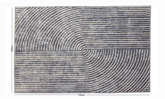 Muse Zen Navy Rug