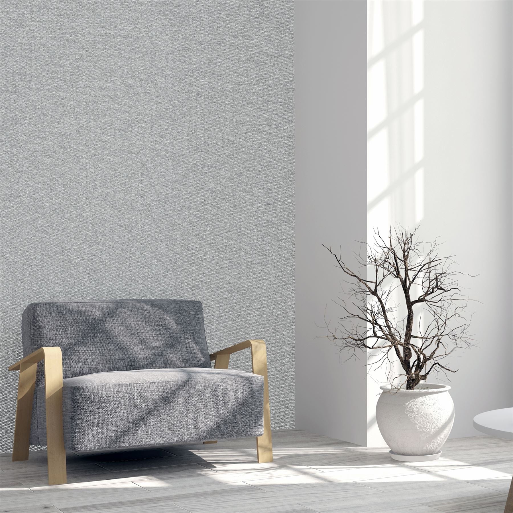 Calico Plain Wallpaper sw12