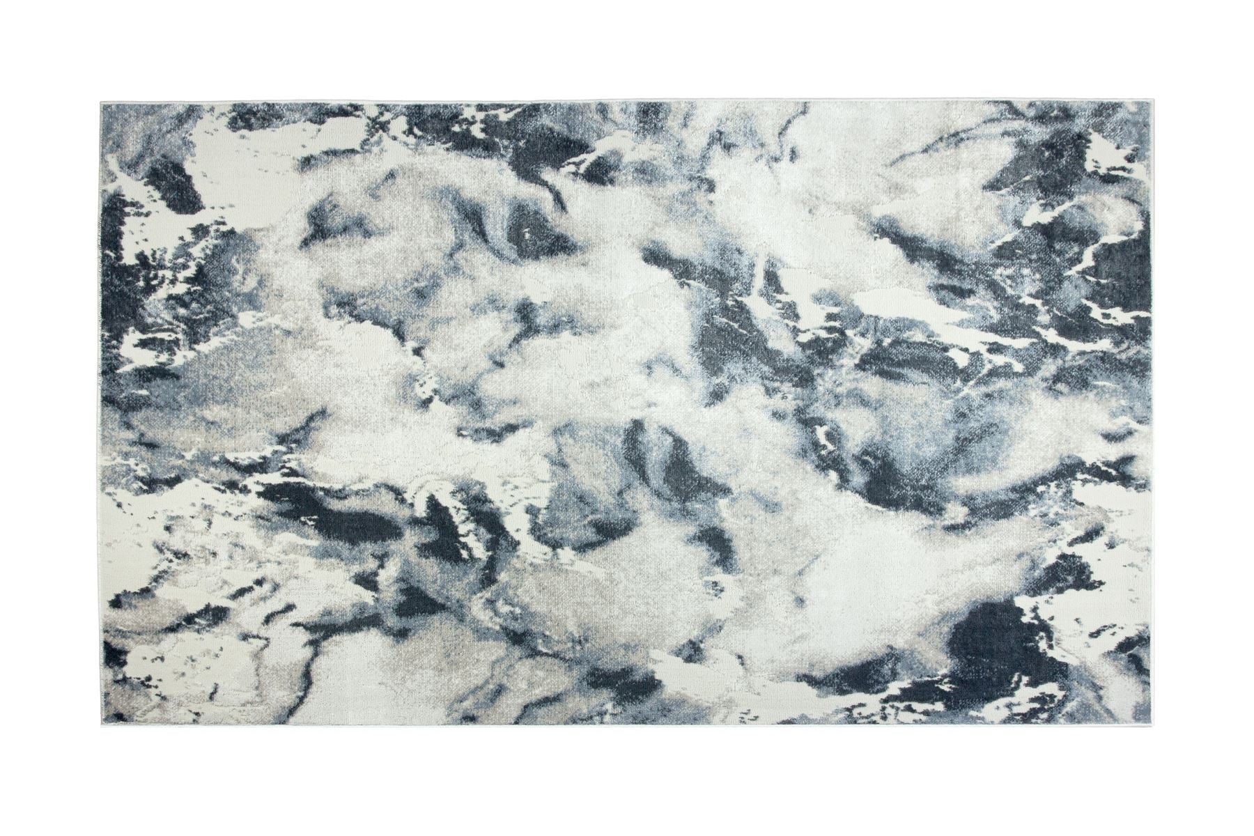 Muse Bahia Marble Navy Rug