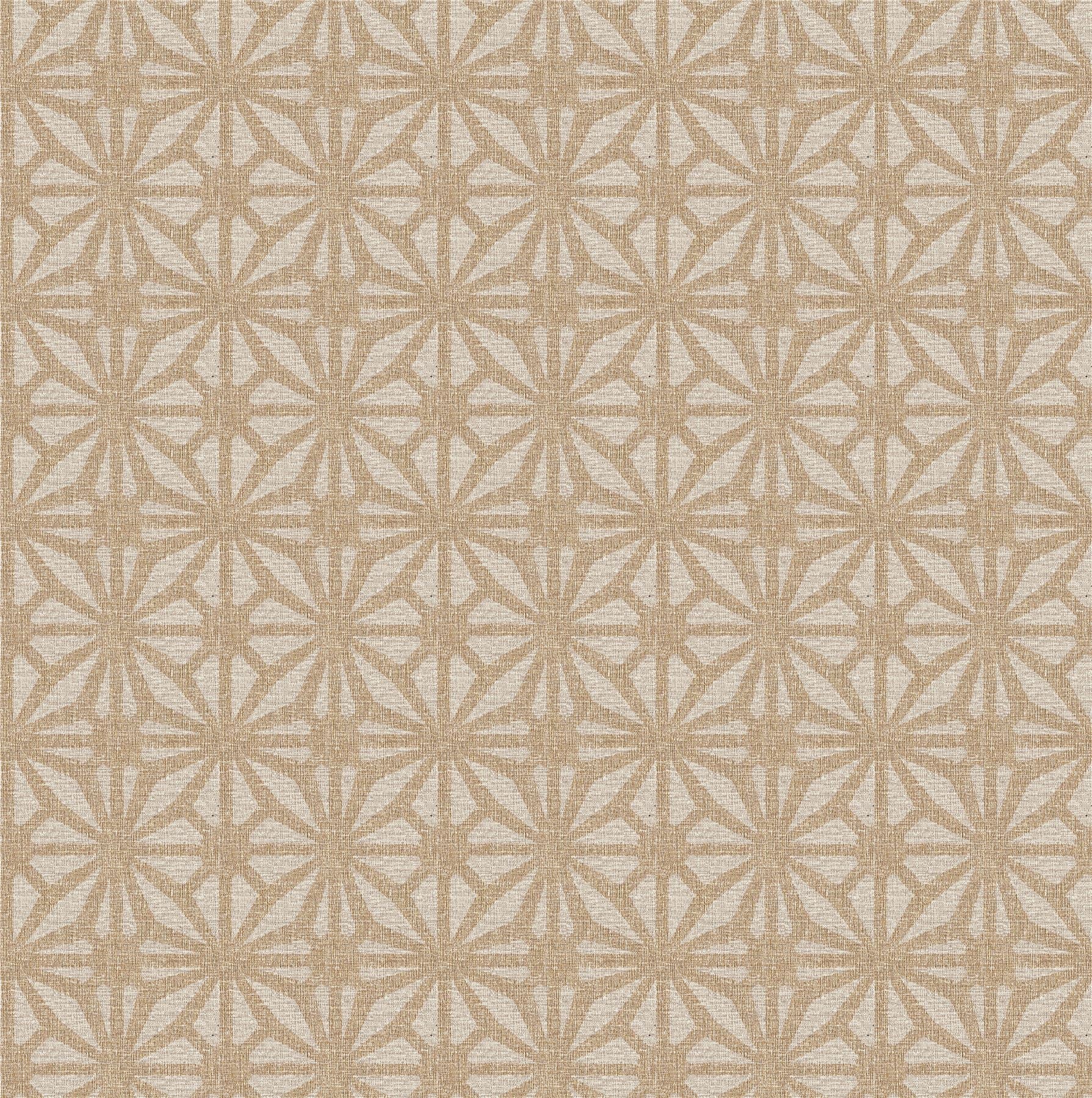 Moorish Mosaic Wallpaper