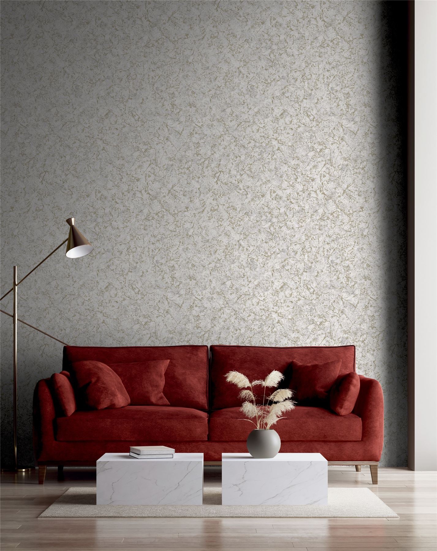 Textured Marble Wallpaper sw6