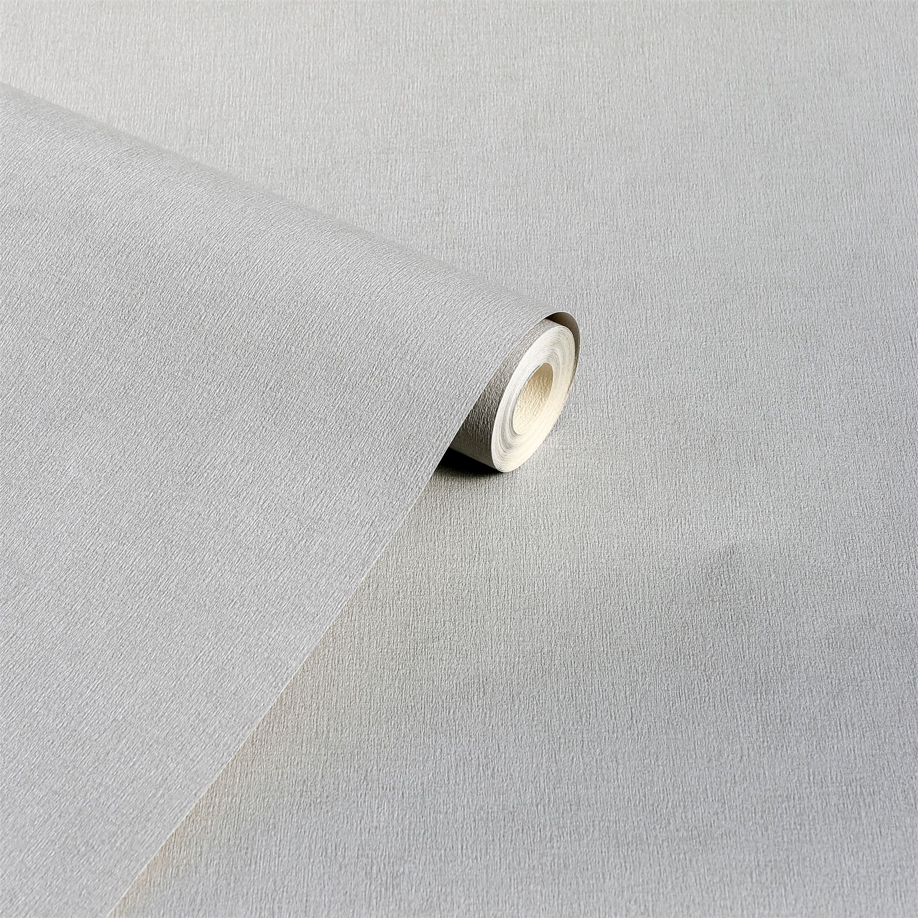 Barcelona Plain Grey Wallpaper