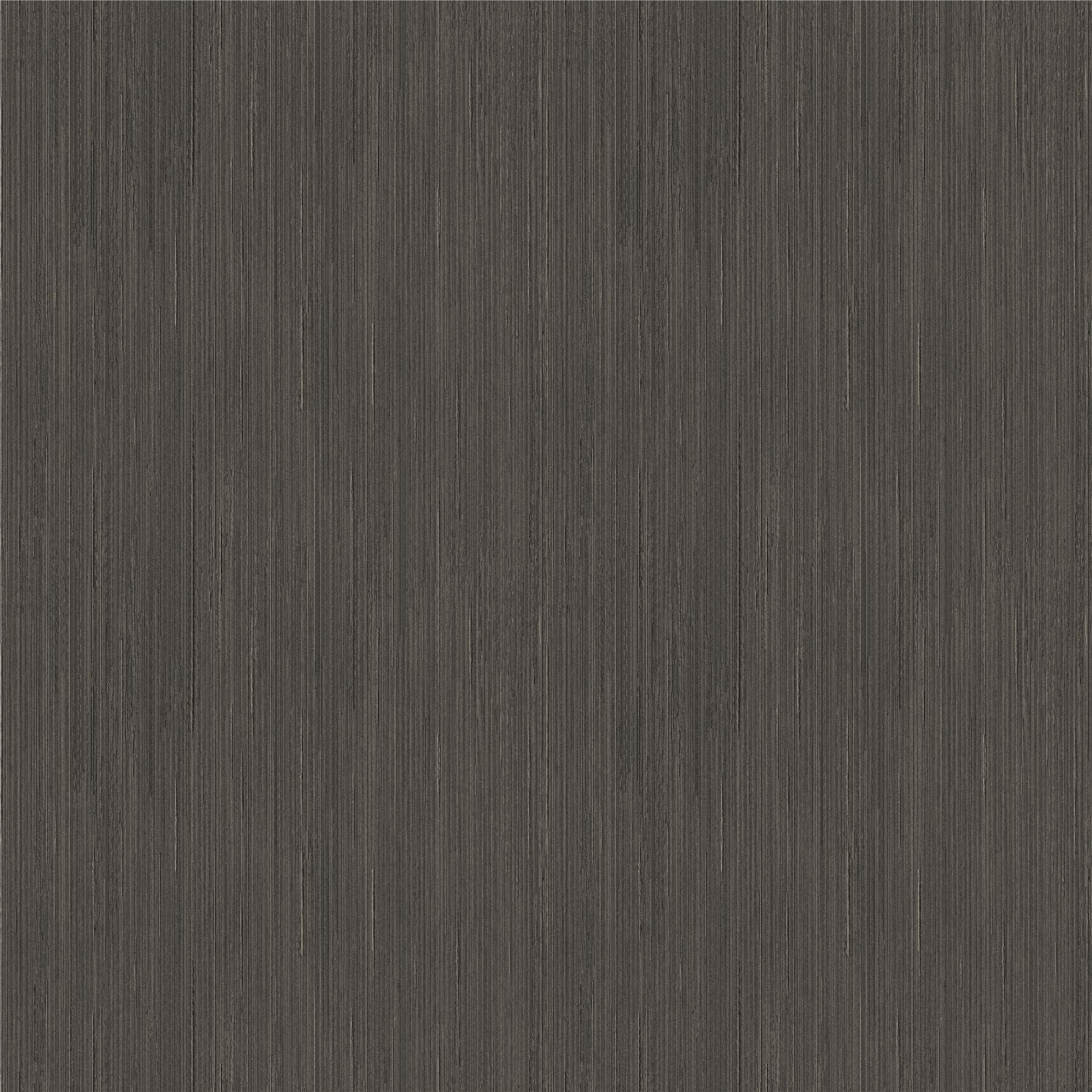 Silk Cascade Charcoal Wallpaper