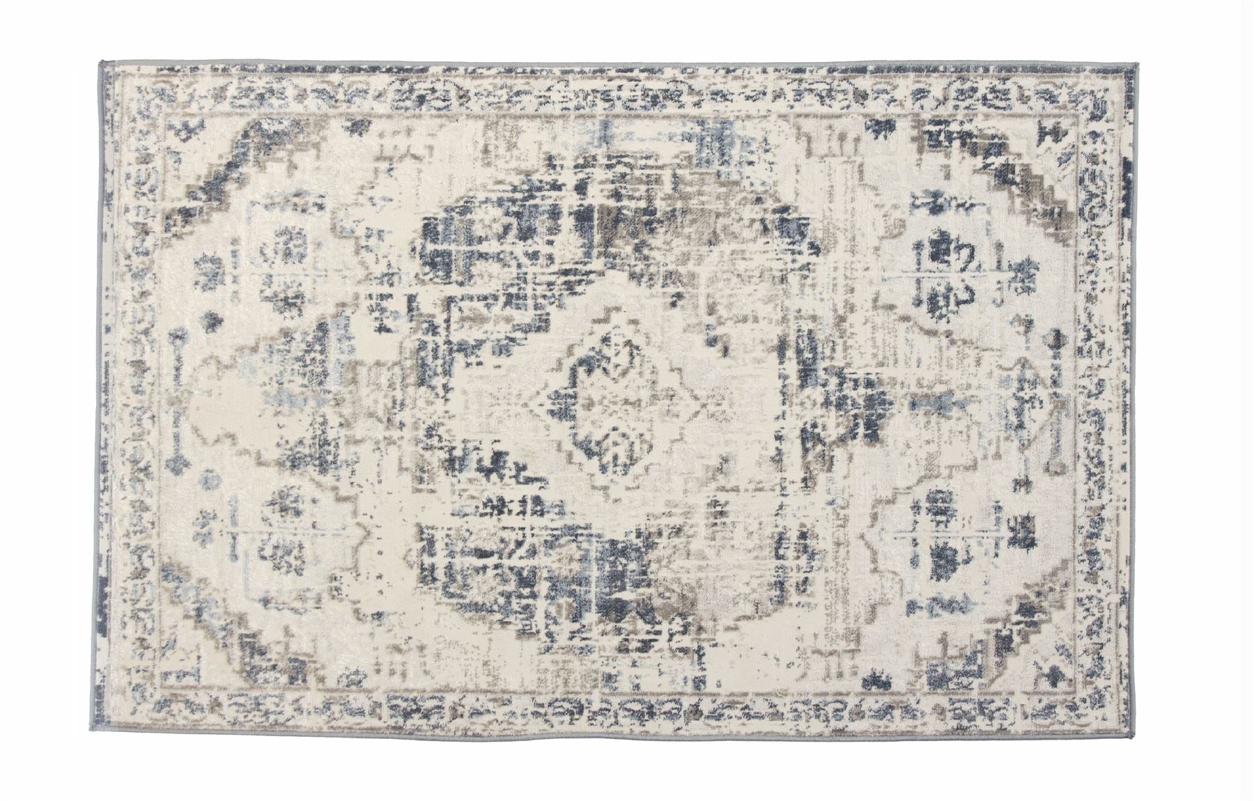 Muse Oriental Blue Rug