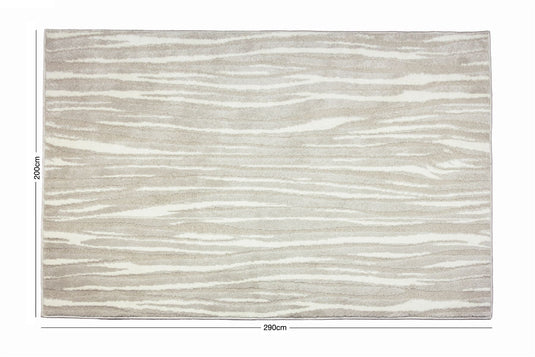 Rhythm Willow Natural 200 x 290cm Rug