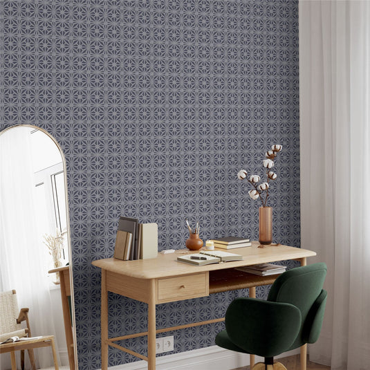 Moorish Mosaic Wallpaper sw6