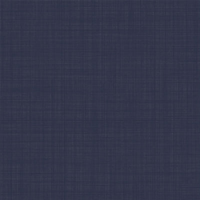 Weave Texture Navy Wallpaper