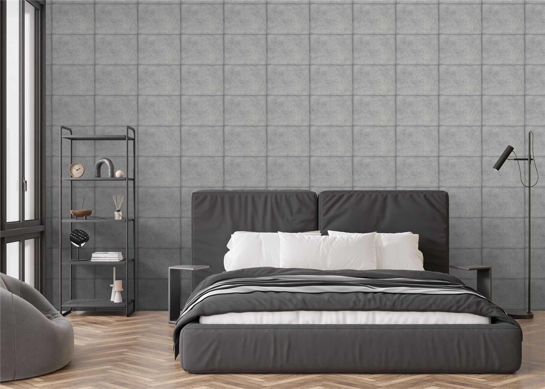Urban Block Wallpaper sw6