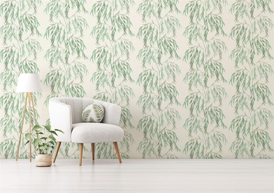 Willow Tree White/Green sw12