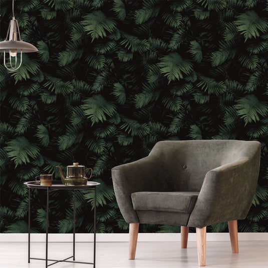 Fern Wall Green sw12