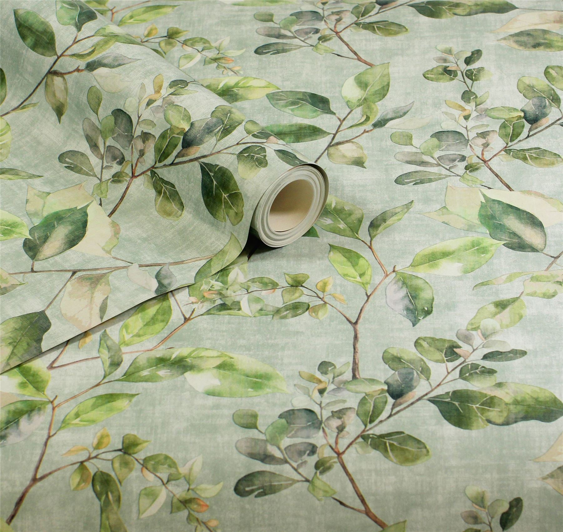 Spring Greej Spring Springs Green Wallpaper