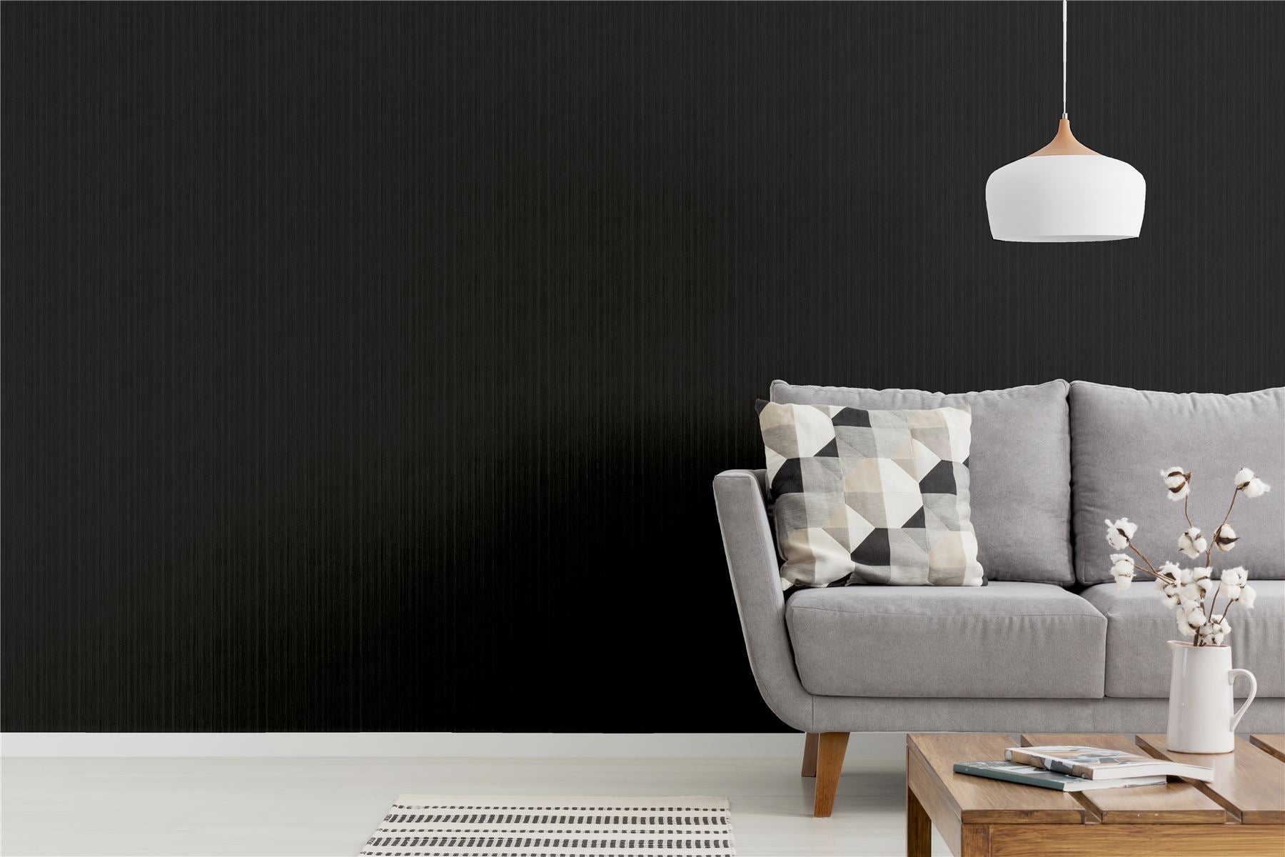 Silk Cascade Wallpaper sw6