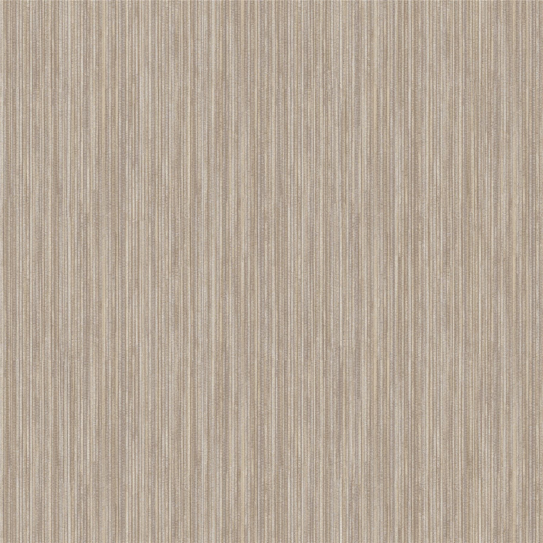 Japandi Grasscloth Neutral Wallpaper