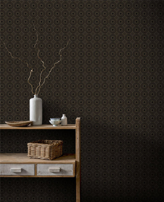 Symmetrical Chic Wallpaper sw6