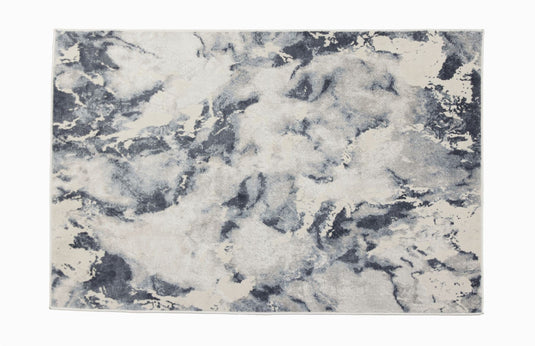 Muse Bahia Marble Navy Rug