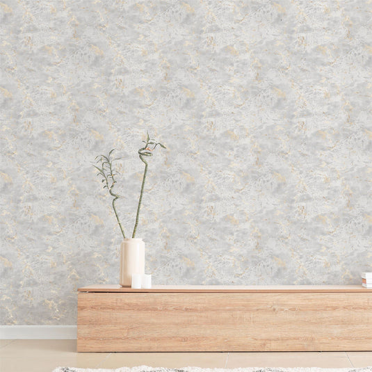 Venetian Plaster Grey/Gold sw12