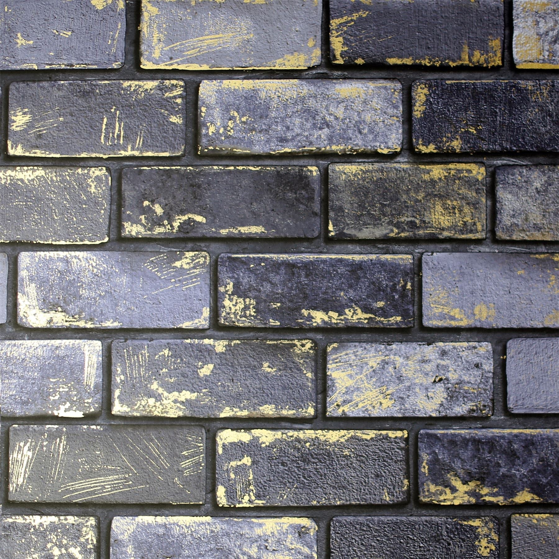 Metallic Brick