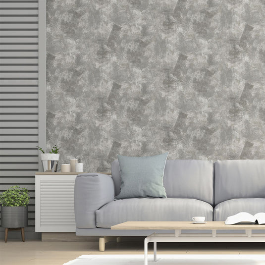 Brushed Strokes Grey sw12