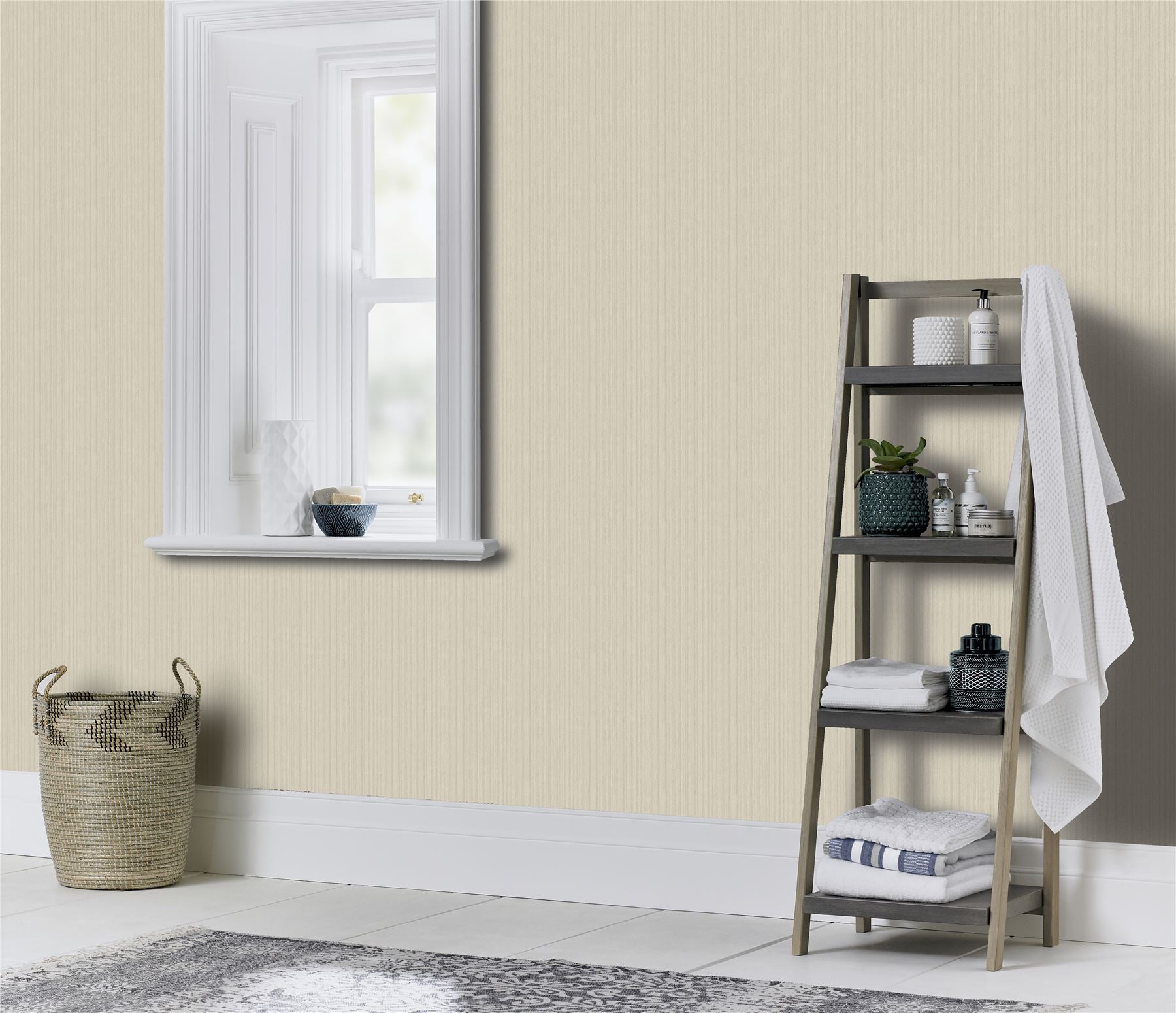 Silk Cascade Wallpaper sw6