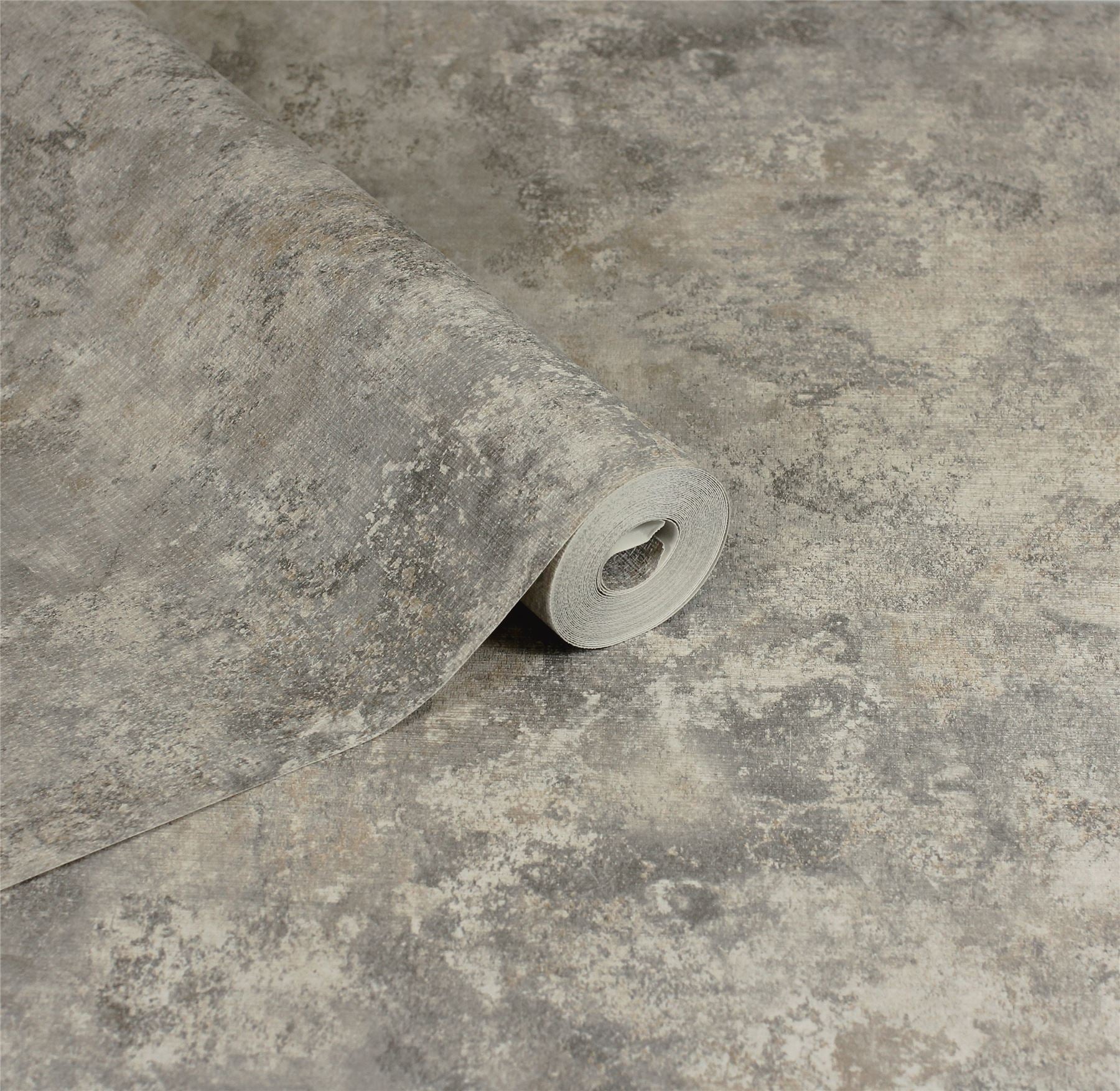 Modern Raffia Natural Wallpaper