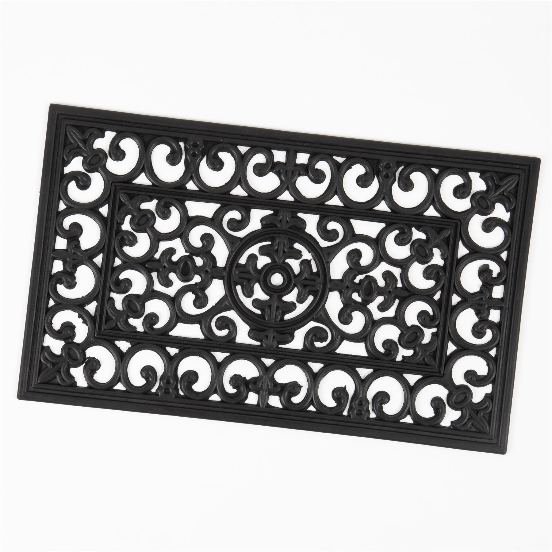 Radcliffe Rubber Iron 45x75cm Doormat