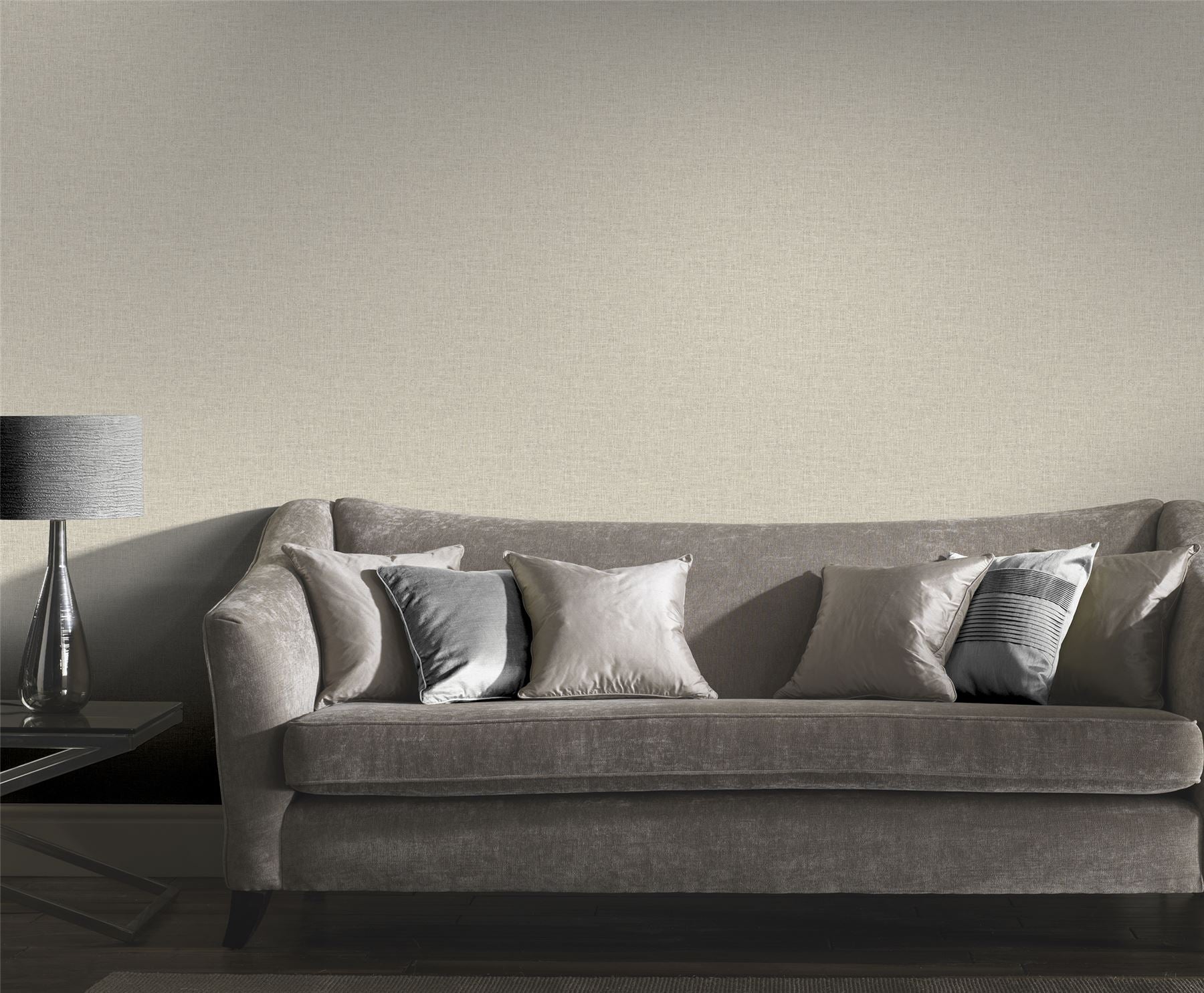 Linen Texture Wallpaper