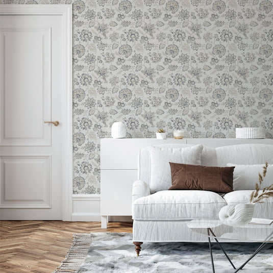 Soft Jacobean Trail Soft Grey sw12